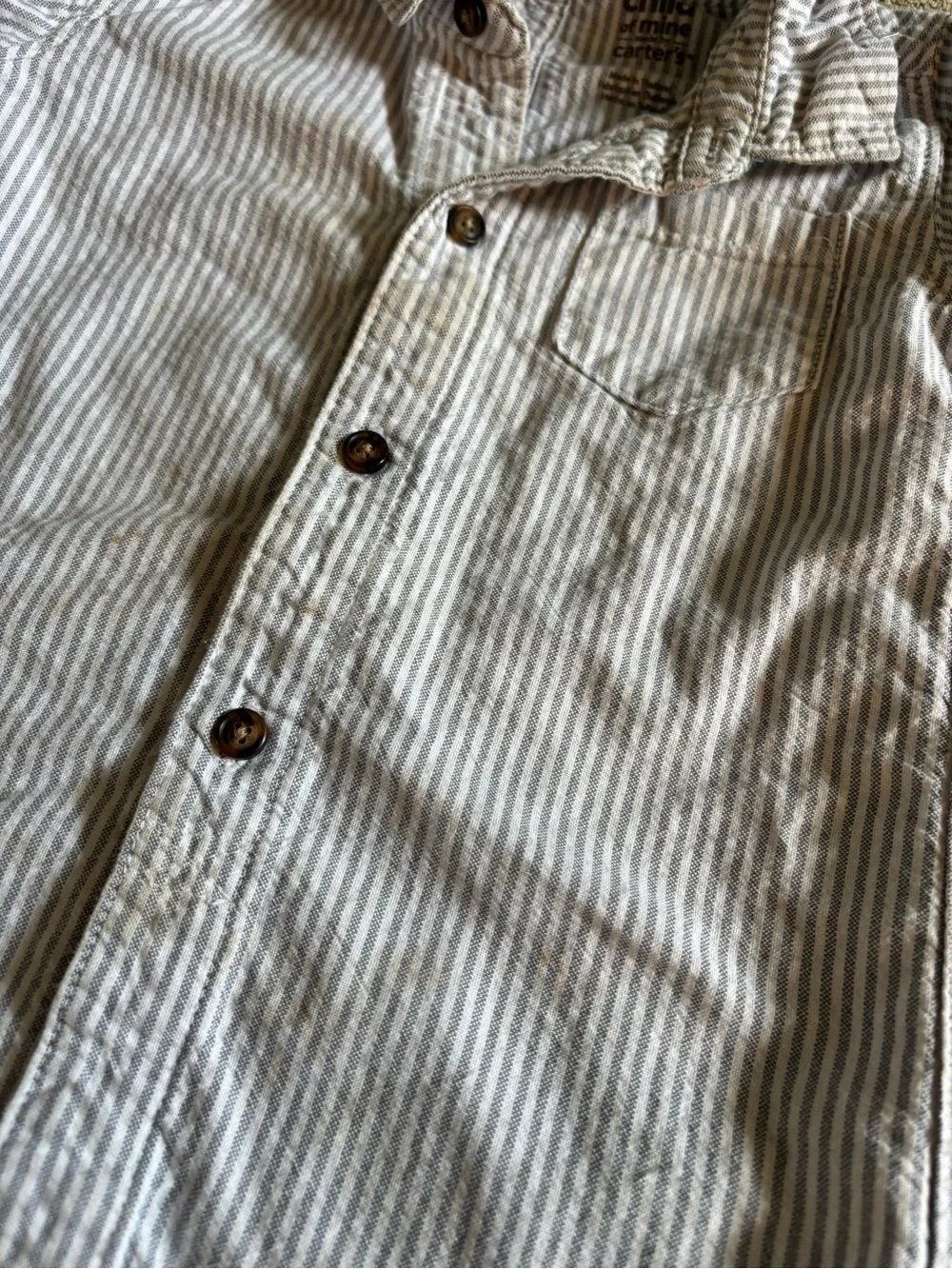 Carters carter short